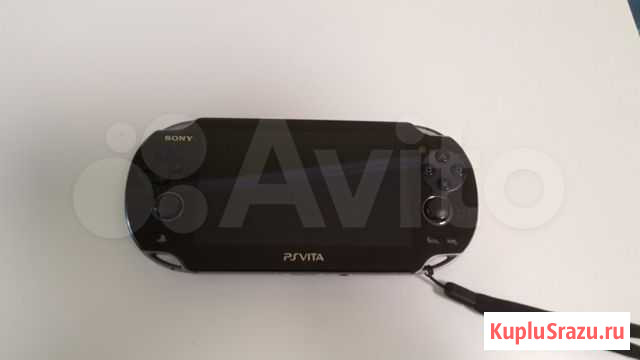 Sony PSP Vita PCH-1108+чехлы+игры 5шт Москва - изображение 1