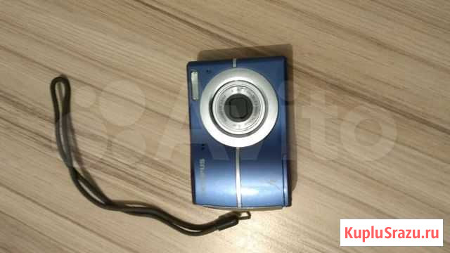 Цифровой фотоаппарат Olympus FE-45 Краснодар - изображение 1