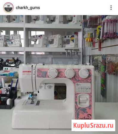 Janome Anna автомат в Рассрочку Гудермес - изображение 1