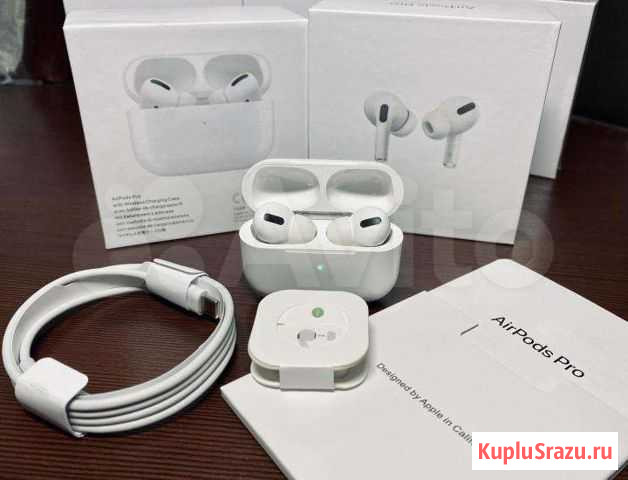 Airpods 2 Красноярск - изображение 1