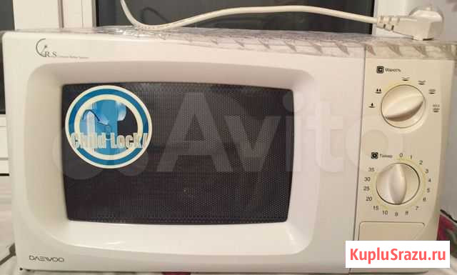 Микроволновая печь daewoo Каспийск - изображение 1