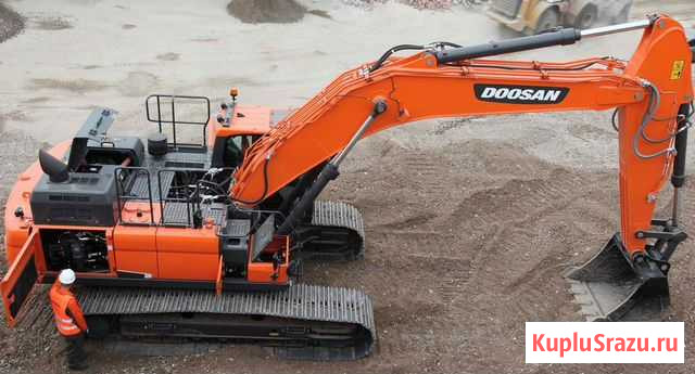 Гусеничный экскаватор Doosan DX340LCA Псков - изображение 1