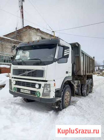 Вольво фм 6х6 Фоки - изображение 1