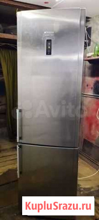 Холодильник Hotpoint-Ariston NF 1,95м (доставка) Саратов - изображение 1