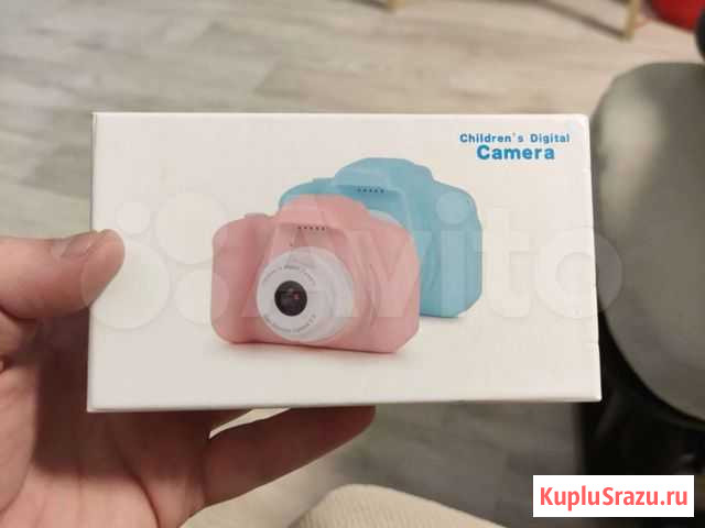 Детский фотоаппарат Челябинск - изображение 1