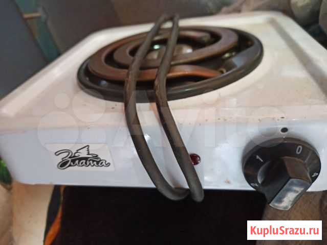 Плита электрическая Злата 114т Емва - изображение 1