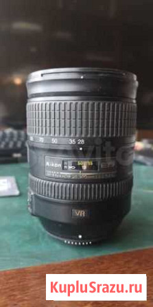 Объектив Nikon AF-S 28-300mm F3.5-5.6 G ED VR Nikk Москва - изображение 1