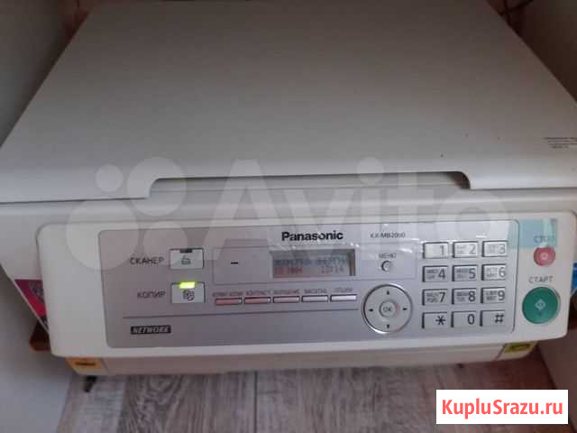 Принтер Панасоник кх - мв 2000 Нижний Новгород - изображение 1
