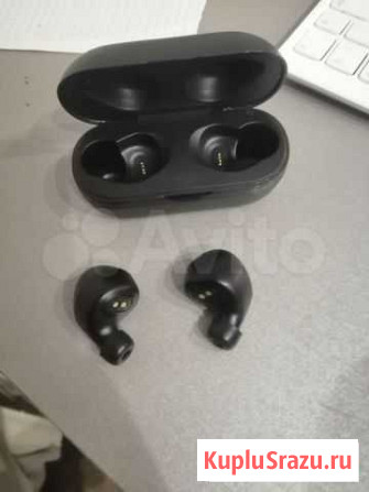 Беспроводные наушники Новочеркасск - изображение 1