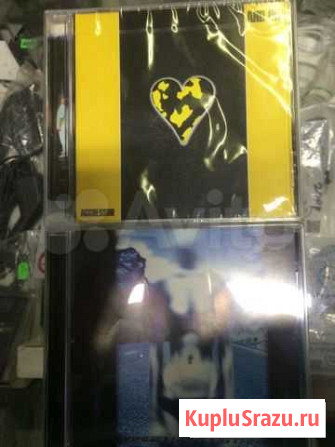 AND ONE - 2CD Курган - изображение 1