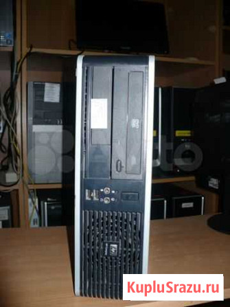 Системный блок HP DC 5800 Celeron 3300 2.4 GHz Саратов - изображение 1