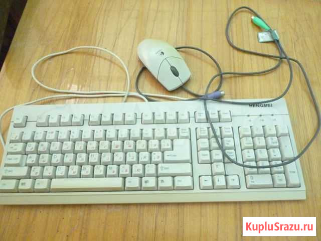Клавиатура и мышь Карымское - изображение 1
