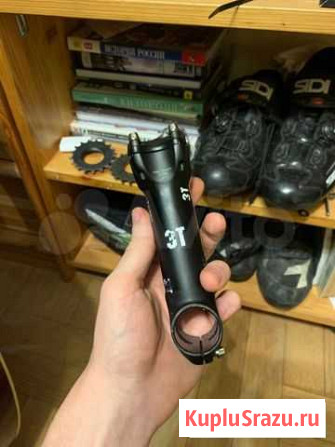 Вынос 3T 120мм 6 градусов наклона Санкт-Петербург - изображение 1