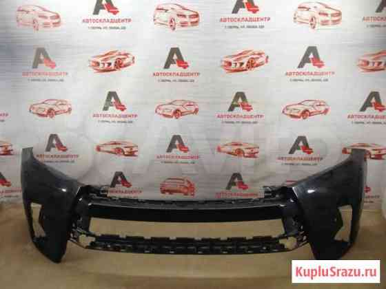 Бампер передний Toyota Highlander 3 с 2013 года Пермь