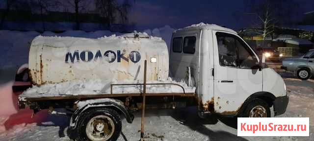 Бочка молоковозка Нижний Новгород - изображение 1