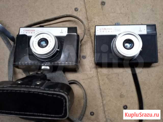 Плёночный фотоаппарат Сертолово - изображение 1