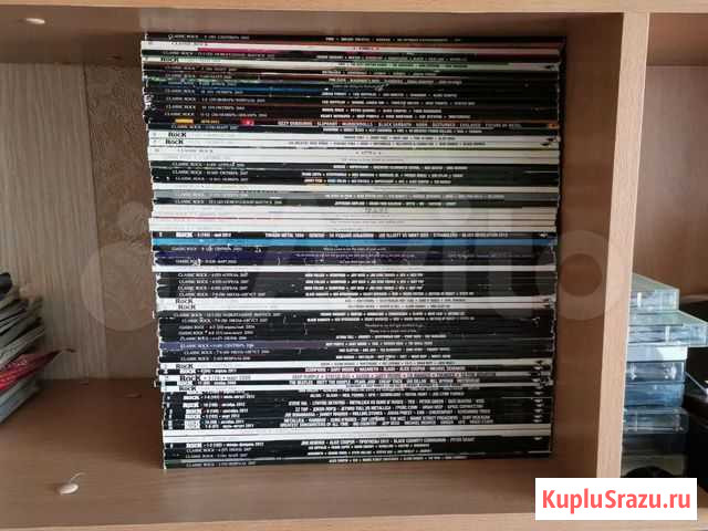 Журналы Classic Rock Петропавловск-Камчатский - изображение 1