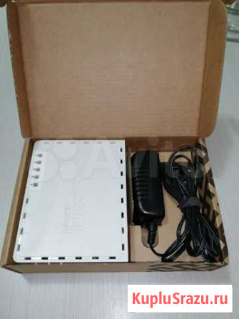 Маршрутизатор Mikrotik RB750GL Балаково - изображение 1