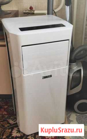 Напольный кондиционер Zanussi Томск - изображение 1