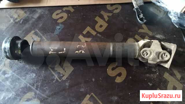Кардан передний Mercedes W163 A1634100201 Дубна - изображение 1