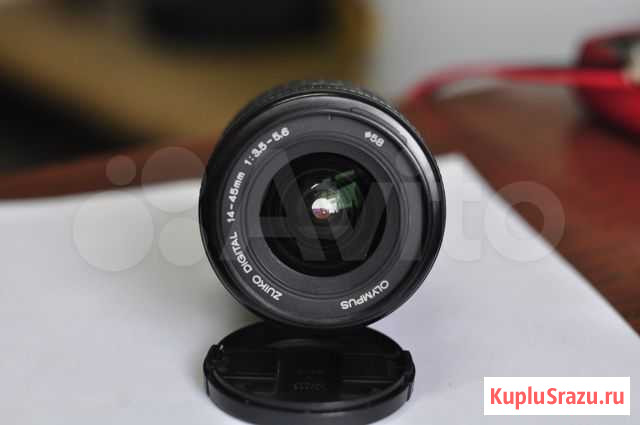 Olympus 14-45 Шарлык - изображение 1