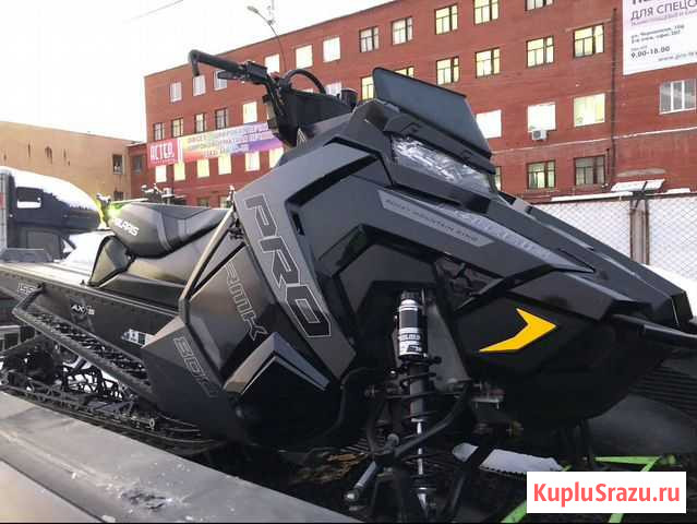 Снегоход polaris PRO RMK 800 Екатеринбург - изображение 1