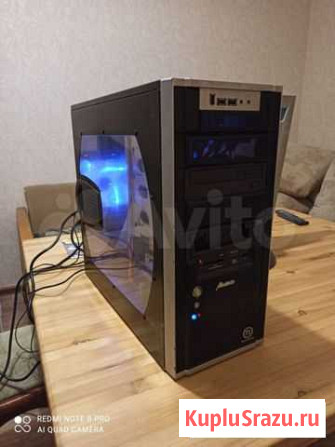 Пк игровой AMD 4 ядра, 8 Гб, 250Гб Воронеж - изображение 1