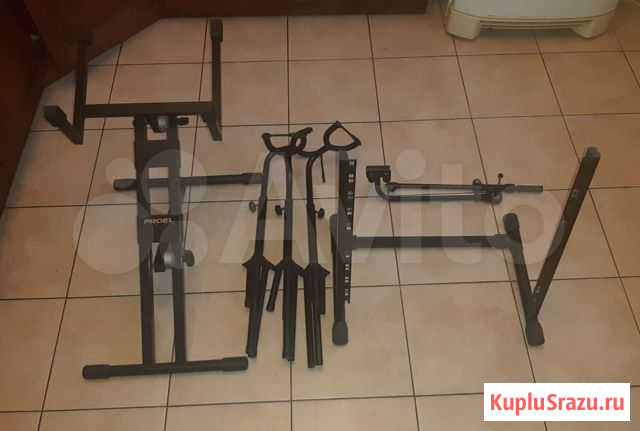 Стойки Москва - изображение 1