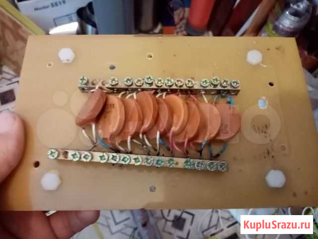 Вариконд - электрический конденсатор Томск - изображение 1