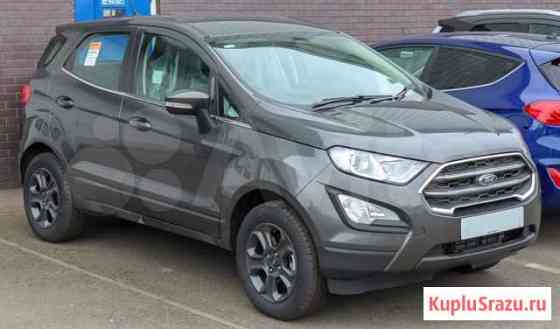 Стекла для Ford EcoSport Казань