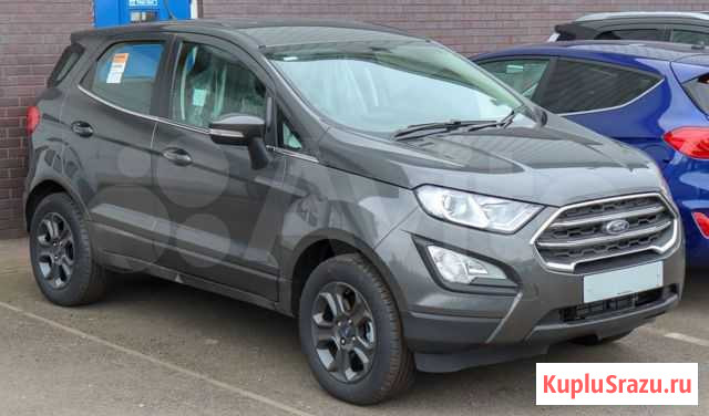 Стекла для Ford EcoSport Казань - изображение 1