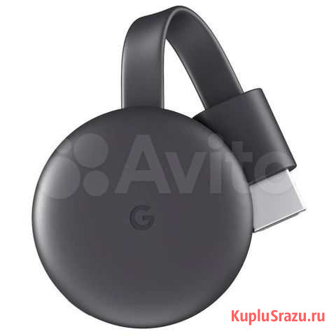 Google chromecast 2018 Санкт-Петербург - изображение 1
