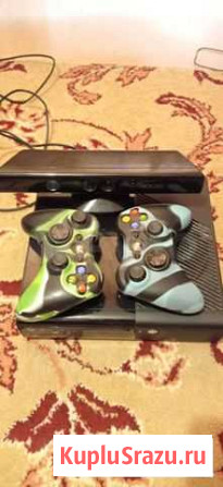 Xbox 360+киннект Усть-Илимск - изображение 1
