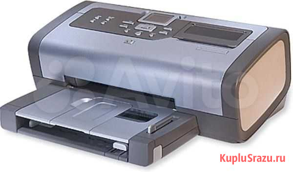 Фотопринтер HP photosmart 7760 Таганрог - изображение 1