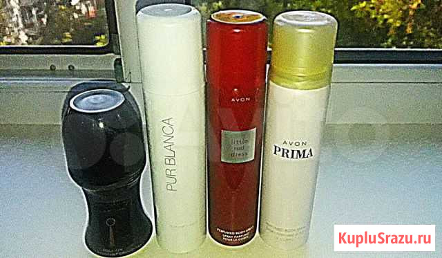 Парфюмерные дезодоранты avon Нижний Новгород - изображение 1