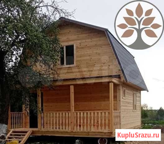 Сруб дома Шлиссельбург - изображение 1