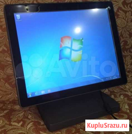 Сенсорный POS терминал атол ViVA II Turbo ZQ-T9150 Москва - изображение 1