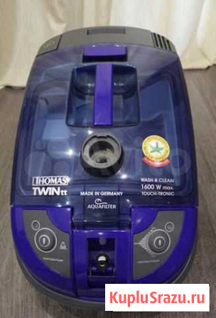 Thomas twin TT aquafilter Челябинск - изображение 1