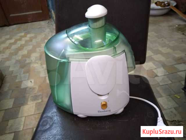 Соковыжималка Elenberg JM-5033 Люберцы - изображение 1