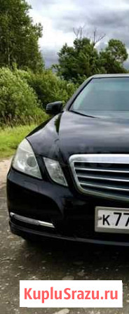 Фара правая Mercedes W-212 Брянск - изображение 1