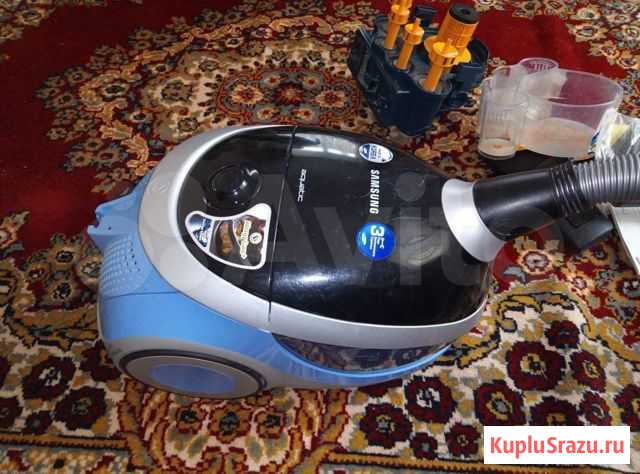 Пылесос Samsung Aquatic Ставрополь - изображение 1