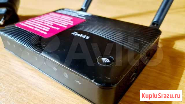 Wi-fi Zyxel Keenetic Giga II Сочи - изображение 1