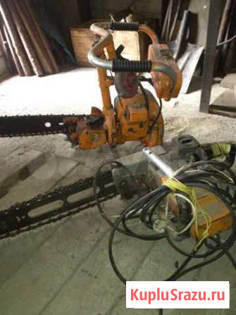 Бензопилы Сланцы - изображение 1