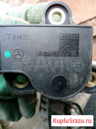 Датчик давления масла на Mersedes-Benz Пермь - изображение 1