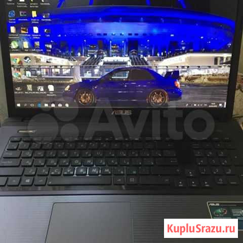 Ноутбук asus K95V Невинномысск - изображение 1