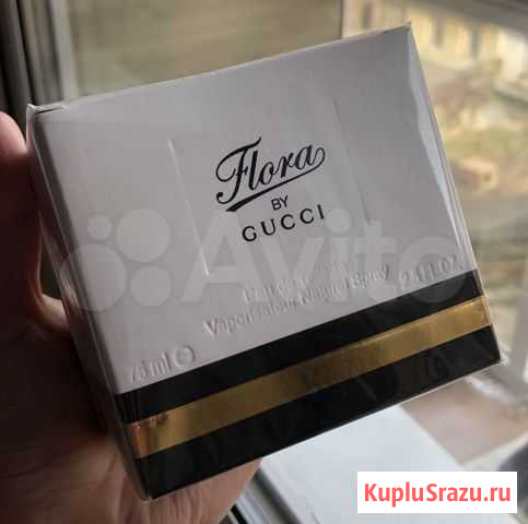 Flora by Gucci Иркутск - изображение 1