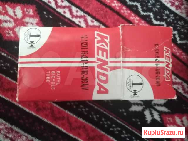 Камера для велосипеда Санкт-Петербург - изображение 1