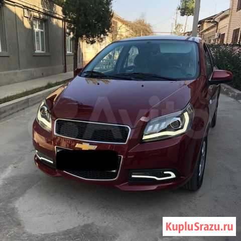 Рестайл фары равон нексия 3 и авео т255 х/б Тула - изображение 1