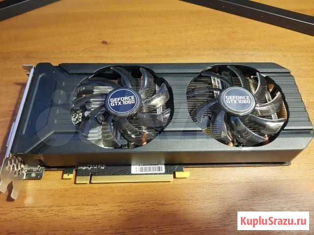 Palit GTX 1060 Dual 6gb на запчасти Лыткарино - изображение 1