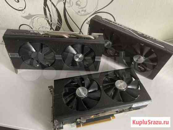 Sapphire pulse Radeon RX 580 8 gb не работает Курск